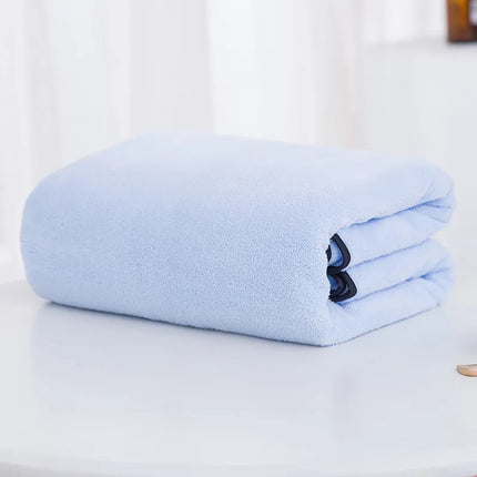 Whole Body Towel 90X180CM Absorbent Microfiber Breathable Towel Bath Towel Shower Towel Soft and Comfortable