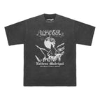 Washed Black Gray 1 / XXL