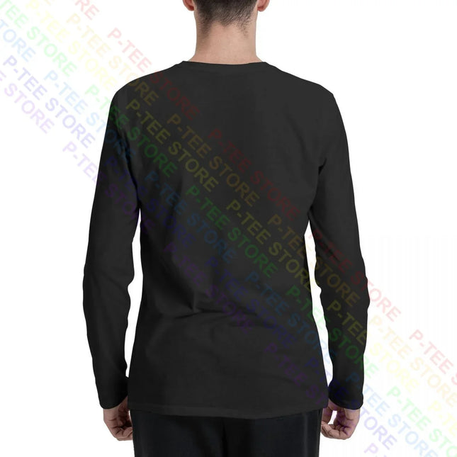 Camisetas de manga larga Ted Bundy Macabro Death Metal Grind Thrash Asesinos en serie Crímenes reales Camisetas Camiseta Top Grandes ofertas