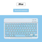 sky blue-no mouse / English
