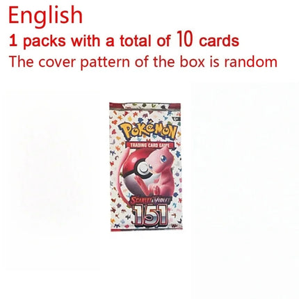10/30/60/360PCS English Pokémon TCG: Mega Evolution Perfect order Phantasmal Flames Ascended Heroes Booster Box Pokemon card