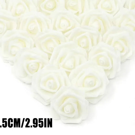 Artificial Roses - artificial flowers for weddings (photo 8 of 20)
