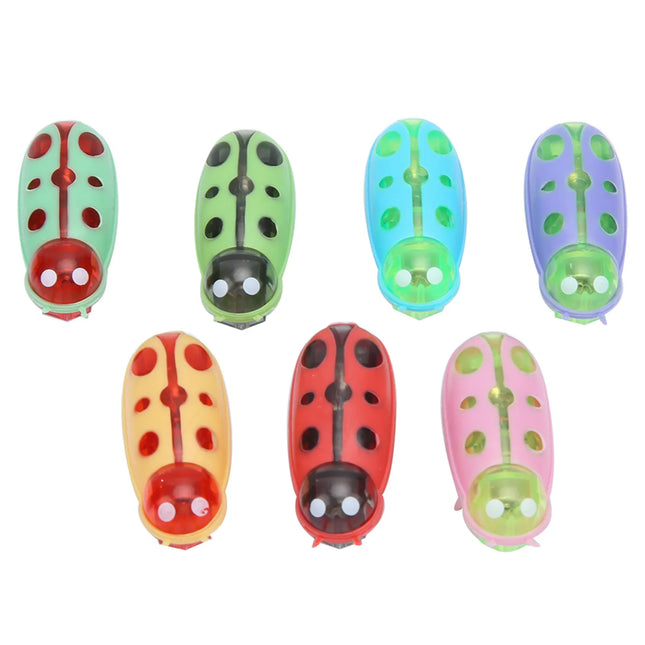 7PCS Cute Miniature Electric Interactive Pet Toy, Battery-powered for Cats to Play With, Cute Miniature - product image 7