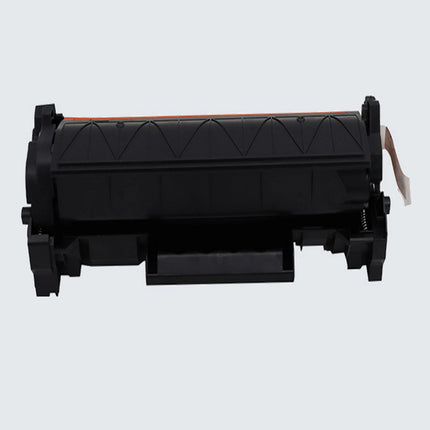 Black toner cartridge, back view