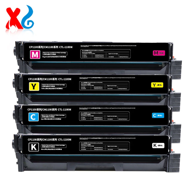 CTL-1100H Tonerkartusche Kompatibel Neu für Pantum CP1100DN CM1100DW CP1100DW CM1100ADN Drucker Farbpatrone