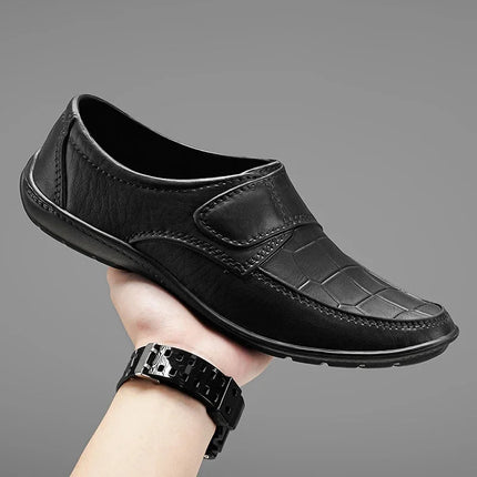 Men's  Casual Loafers Men Anti-Slip Comfortable Slip-On Comfortable EVA Shoes Sneakers Men Slippers