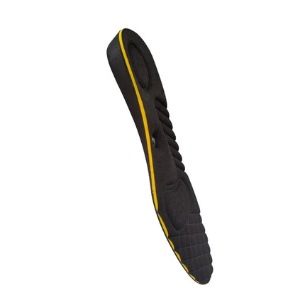 1Pair Height Increase Insoles 2-5cm, Magnet Massage Invisible Lift Cushion Heel Pads for Men Women, Taller Comfort Shoe Inserts