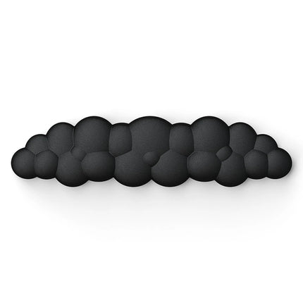 Mouse pad with wrist rest keyboard cloud anti-slip desktop office gamer mouse wrist rest Ergonomic keyboard mouse pad wrist rest