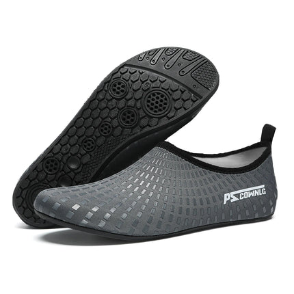 Diving Shoes Women Aqua Shoes Men Beach Swimming Water Sport Socks Barefoot Sneaker Fitness Dance Swim Surfing Snorkeling Shoe