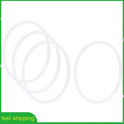 A010 New Replacement Gaskets Rubber Seal Ring For Magic Blender Flat/Cross
