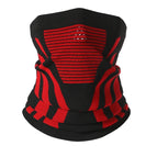 big red / One Size