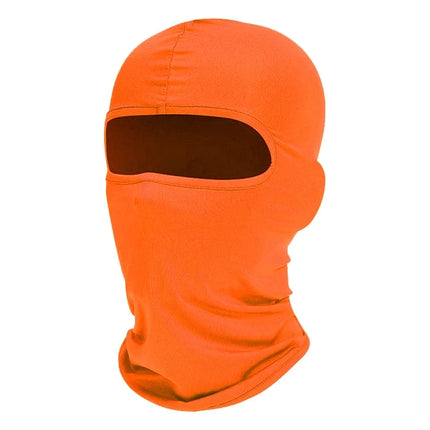 Outdoor Cycling Face Masks for Man Women Windproof Sports Bike Fase Mask Breathable Full Face Mask Balaclava Hat Scarf Wind Cap