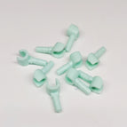 04-Bright green / 100pcs