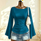 Peacock Blue / XS