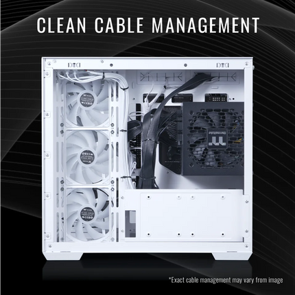 Thermaltake Gaming Desktop Pc Ne I1470Ts-V380S Intel Core I9-14900Kf 32Gb Ddr5 2Tb Ssd Geforce Rtx 5070 Ti
