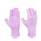 purple / S