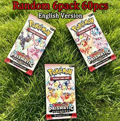 360P French Pokémon TCG: Ecarlet & Violet Etsncelles Astral Radiance Obsidian Flames Booster Box Pokemoned Card Game 36 Pack Box