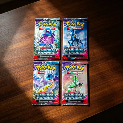 2026 NEW Pokemon Card MEGA EVOLUTION Phantasmal Flames Game Cartoon Booster Battle Transaction Card Collection Card Gift Toy