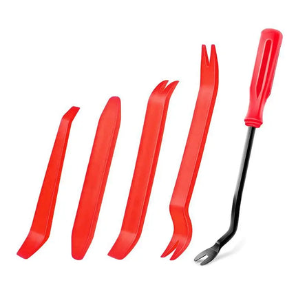 iLMH Car Hand Tool Set Car Disassembly Tool Kit Stereo Repair DVD Repair Tool Dashboard Removal Tool Interior Plastic Trim Panel