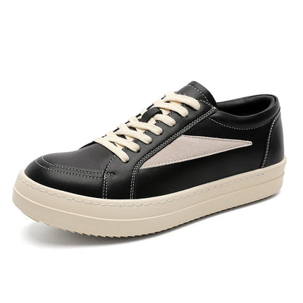 Lightweight Men Casual Shoes Classic Skateboard Footwear Stylish Design Dress Shoes Versatile Sneakers New Male Tenis Masculino