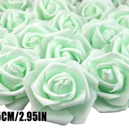 Artificial Roses - artificial flowers for weddings (photo 15 of 20)