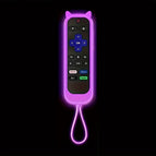 Luminous purple