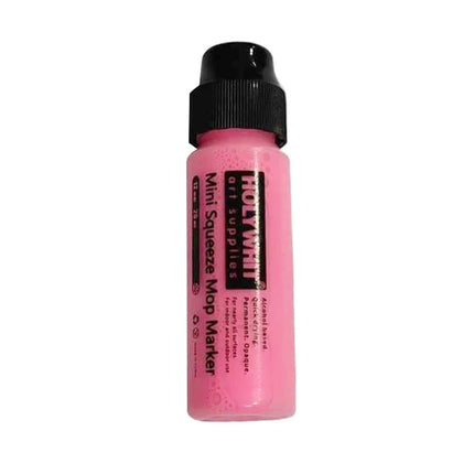 12mm/20ml Mini Graffiti Flow Pen Paint Signature Pen Round Tip Waterproof Marker With Ink Art Supplies Fluorescent Signature Pen