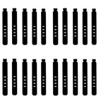 Black-20PCS
