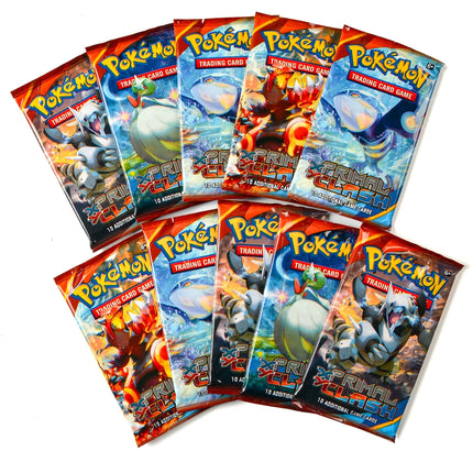 360Pcs English Pokémon TCG: Evolutions Box Pokemon trade card 36 Pack Box