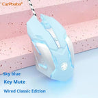 Blue Mute