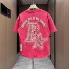 rose red / XL  62.5-70KG