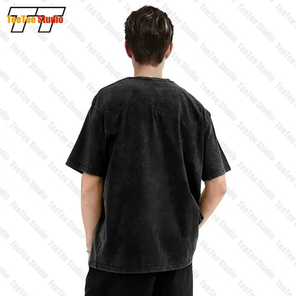 Juan Gabriel Divo De Juarez Judas Priest Metal Band Vintage Oversized T-Shirt 8NZ0
