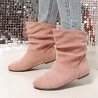 pink-suede / 43