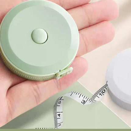 1pc Soft Tape Measure Body Sewing Flexible Ruler For Weight Loss Medical Body Measurement Sewing Tailor Craft