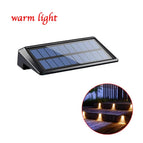 warm light / 4pcs