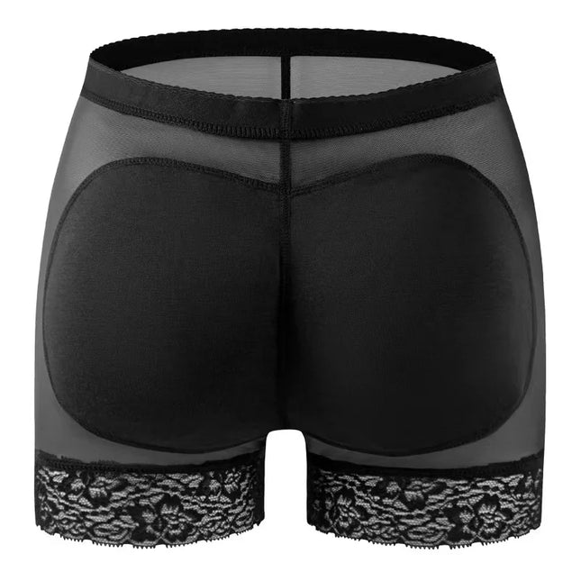 Po-Hebe-Hosen, weibliche Po-Betonung, Po, Gesäß, Po, Fake-Po, Höschen, Körpermodellierung, Boxer-Bauchhosen