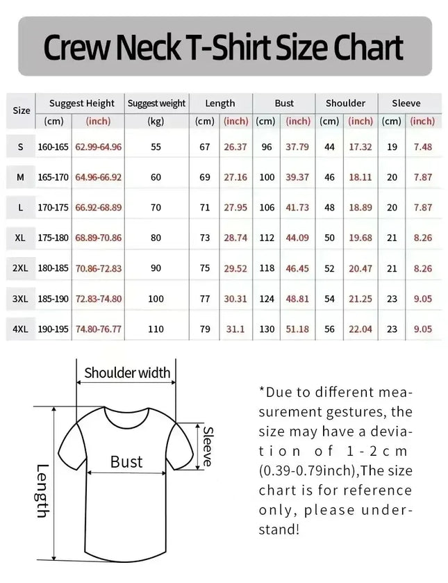Klassisches Y2K Gothic Style T-Shirt Print Oversized T-Shirt High Street Shirts Gothic Rundhals Baumwoll-Tops Neue Herren Damen T-Shirts
