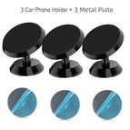 3PCS Black-Rotate