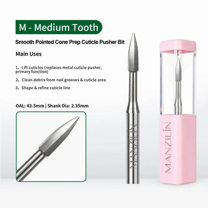 Professional Nail Art Drill Bits Accessories Milling Cutters Gel Polish Remover Nail Electric Tungsten Carbid Manicure Tools Kit