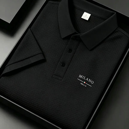 Men's Short-Sleeved Polo Shirt