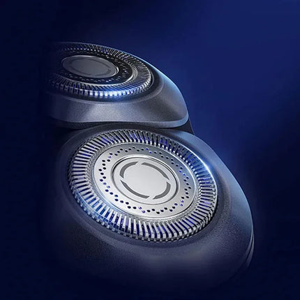 2025 New MIJIA Electric Shaver S301 Beard Trimmer Machine Shaving Portable Flex Razor IPX7 Washable Trimer Ceramic Blade