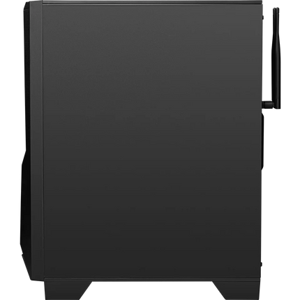 MSI Codex Z2 B8NVL-694US Gaming Desktop PC, AMD Ryzen 5 8400F 6-Core, GeForce RTX 5060 8GB GDDR7, 16GB DDR5, 1TB NVMe Gen4 SSD, Wi-Fi 6E, Windows 11 Home