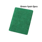 Green-1pair-2pcs