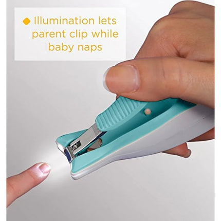 Safety 1st Sleepy Baby Nail Clipper Colors May Vary