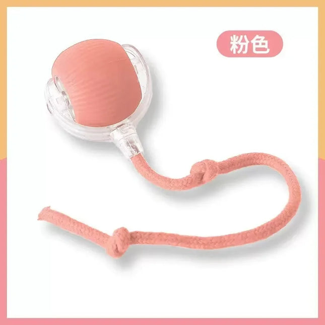 Cat Toys Interactive with 3 Play Modes, Automatic Cat Toys, Electric Moving Ball for Indoor Bored Kitten - product image 7