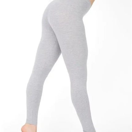 Women Elastic Waist Casual Leggings Large Shinny Legging High Stretch Leggings Gym Pants Workout Fashion Leggings
