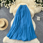dark blue / One Size