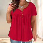Red / 0XL