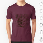 M-Tee-Burgundy / 5XL