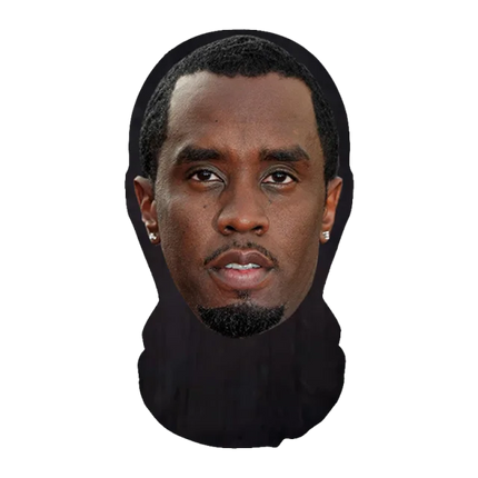 New 3D  Funny Elastic Realistic Celebrity Mask Visualized Masks Full Face Cosplay Balaclava Halloween Party Props Headcovers